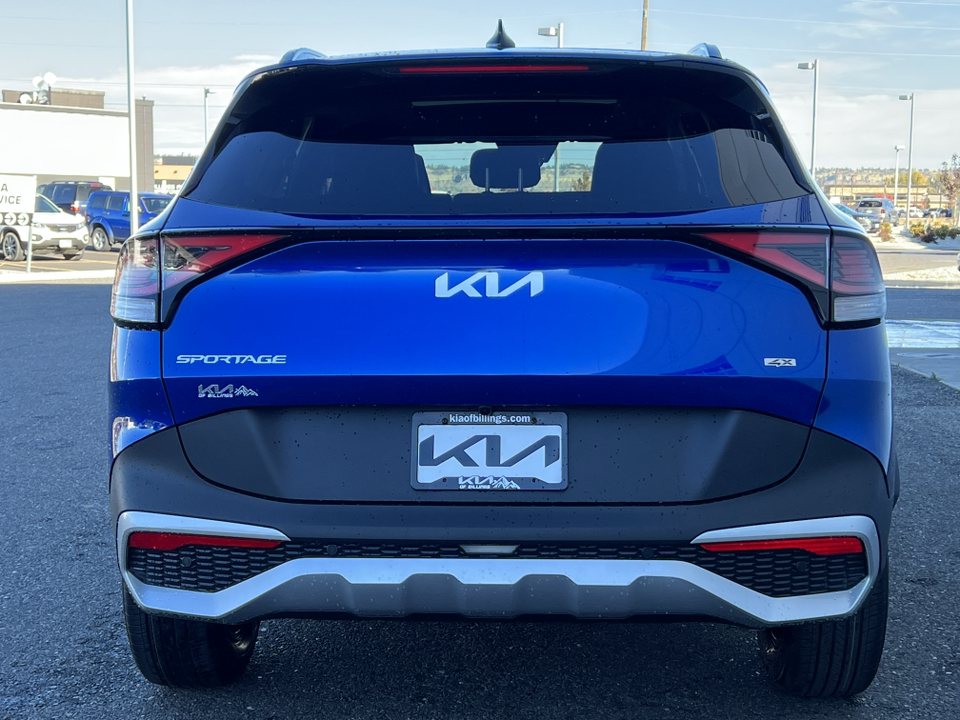 2025 Kia Sportage EX 44