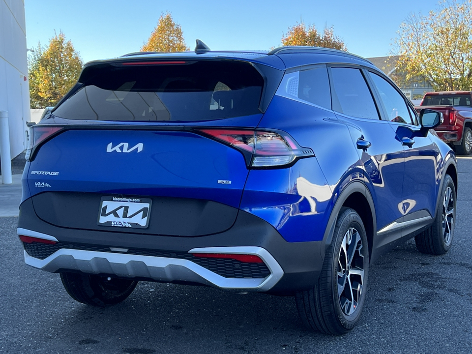 2025 Kia Sportage EX 45