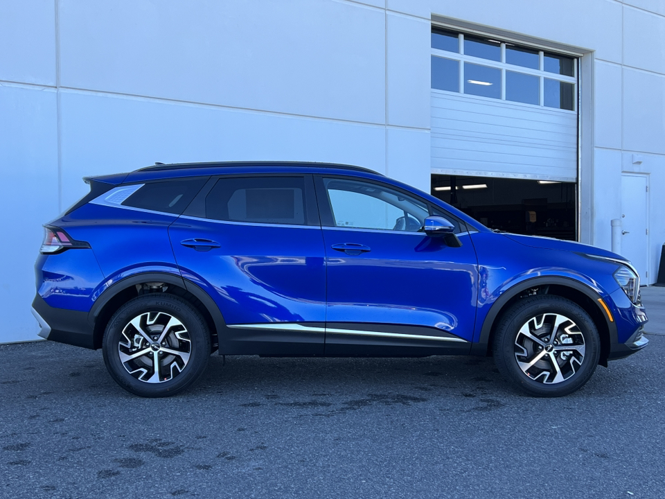 2025 Kia Sportage EX 46