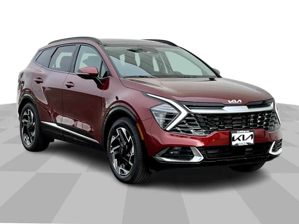 2025 Kia Sportage SX-Prestige 1