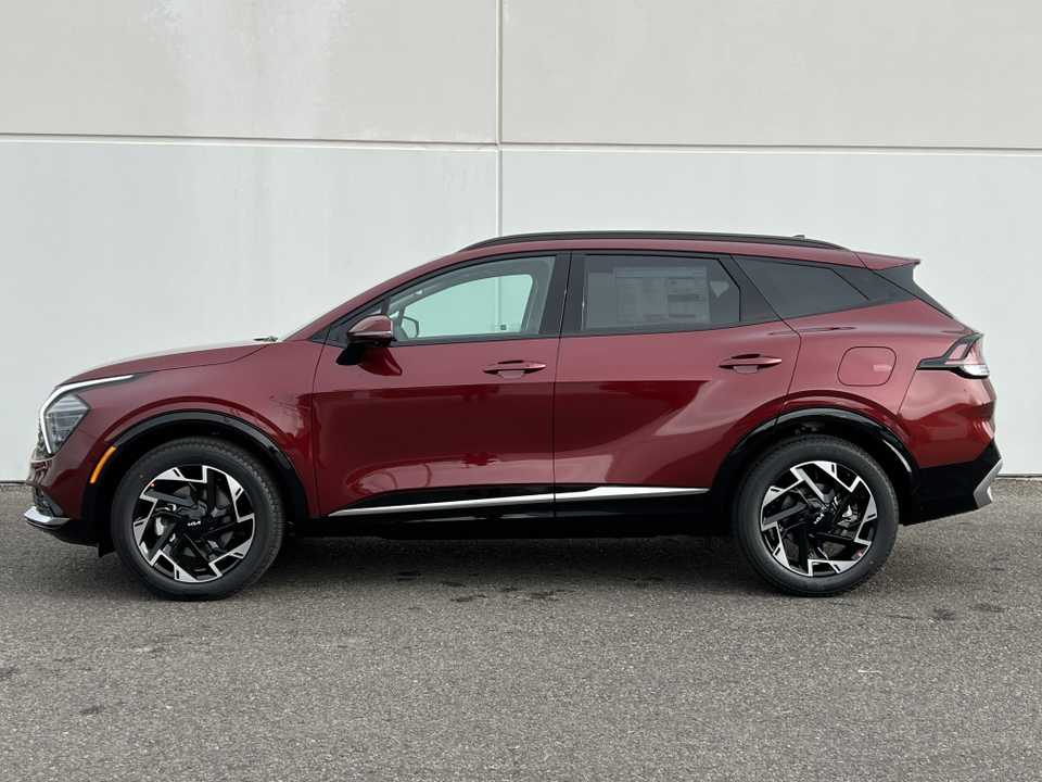 2025 Kia Sportage SX-Prestige 44