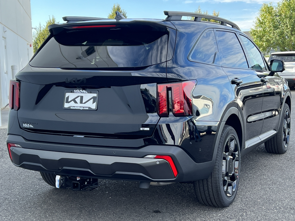 2025 Kia Sorento X-Line SX 48