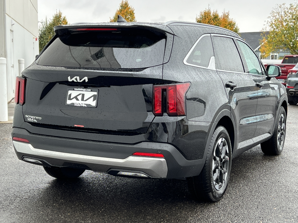 2025 Kia Sorento S 45