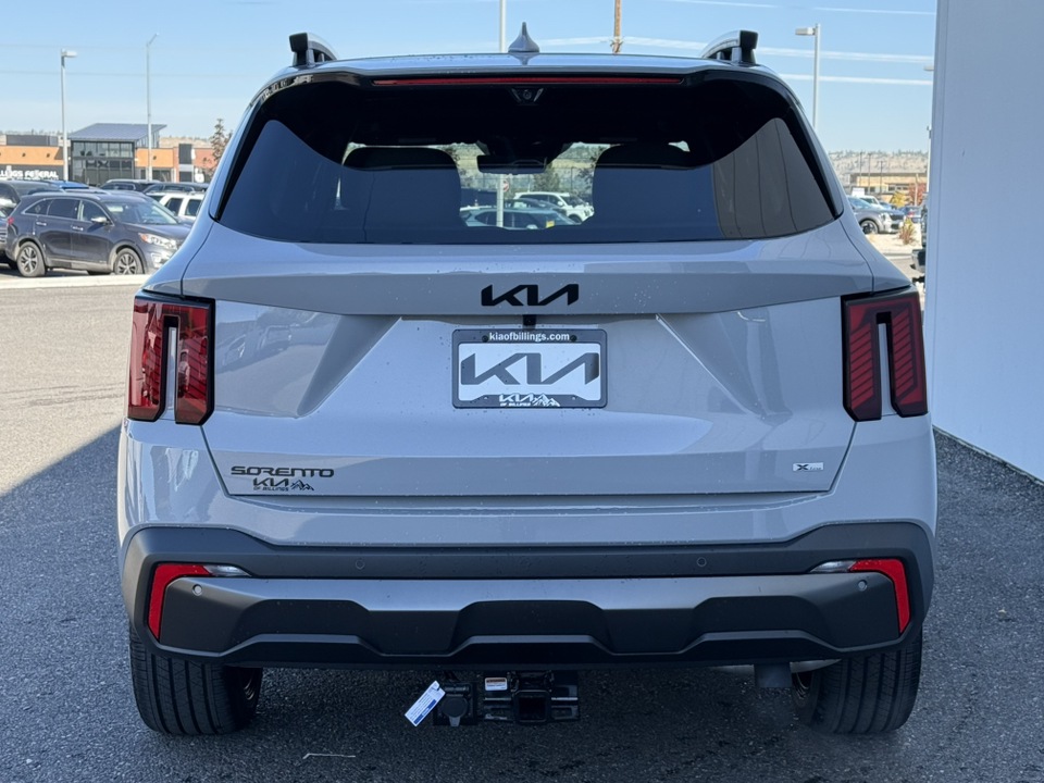 2025 Kia Sorento X-Line SX Prestige 47