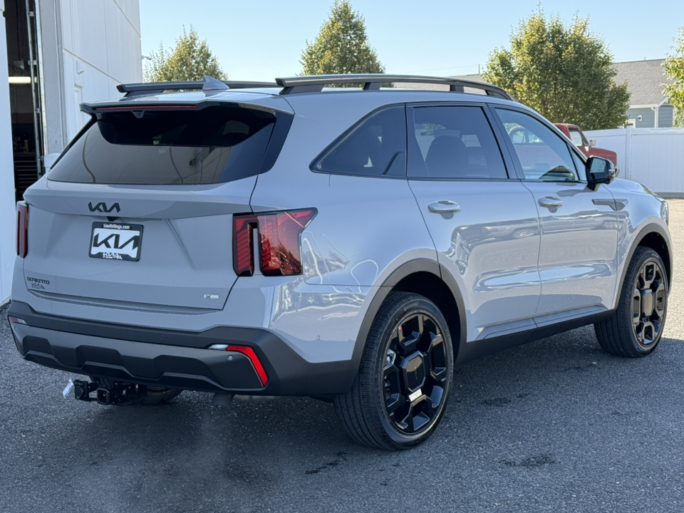 2025 Kia Sorento X-Line SX Prestige 48