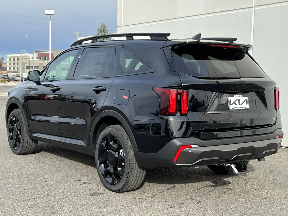 2025 Kia Sorento X-Line EX 11