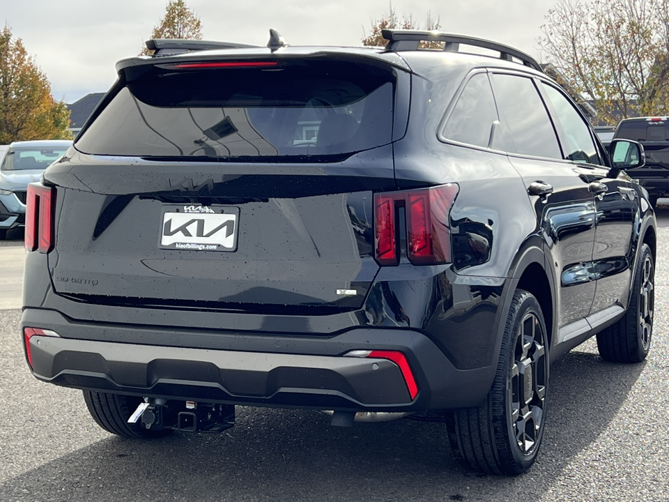 2025 Kia Sorento X-Line EX 49