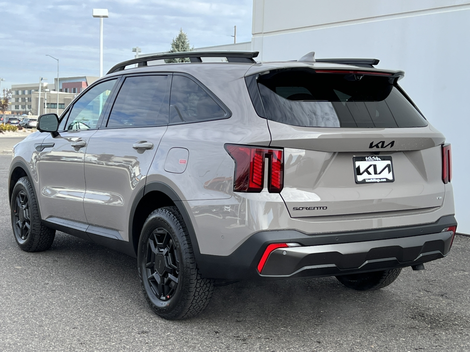 2025 Kia Sorento X-Pro SX Prestige 10