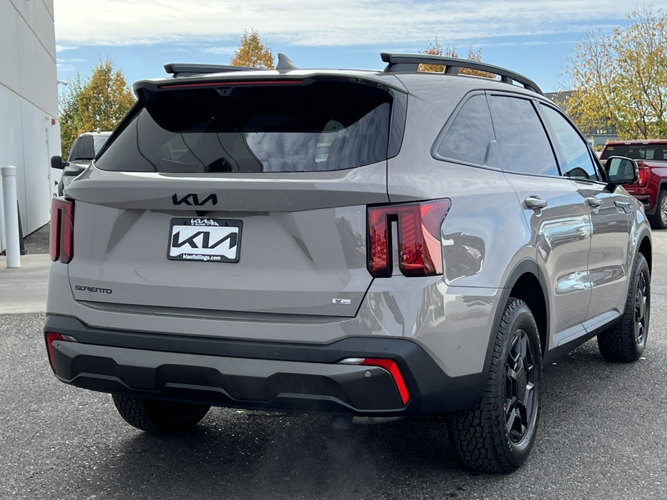 2025 Kia Sorento X-Pro SX Prestige 53