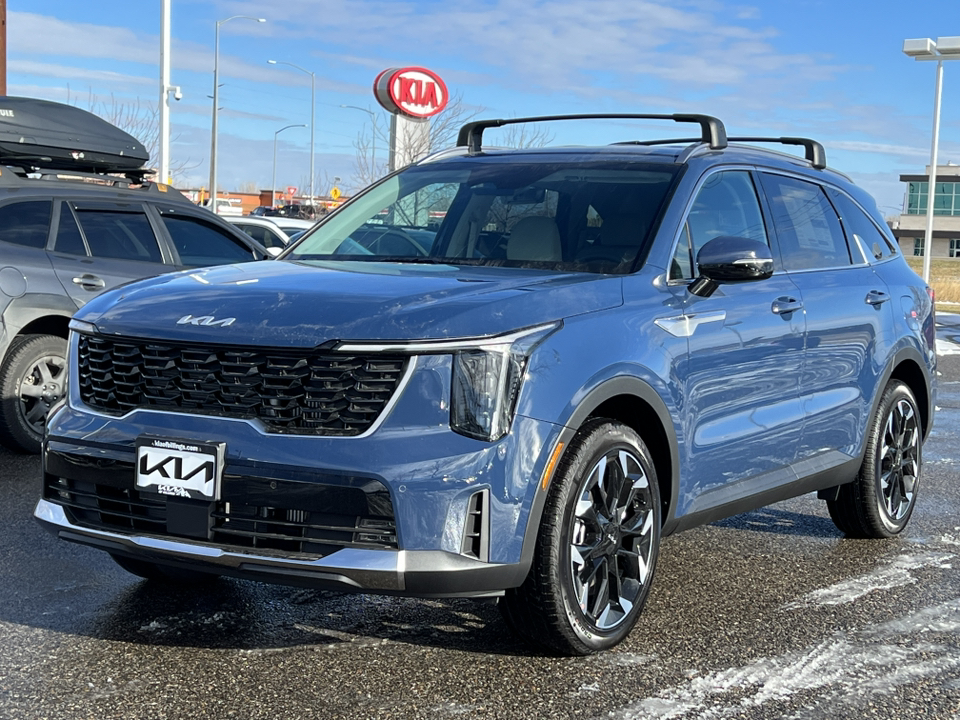 2025 Kia Sorento EX 40