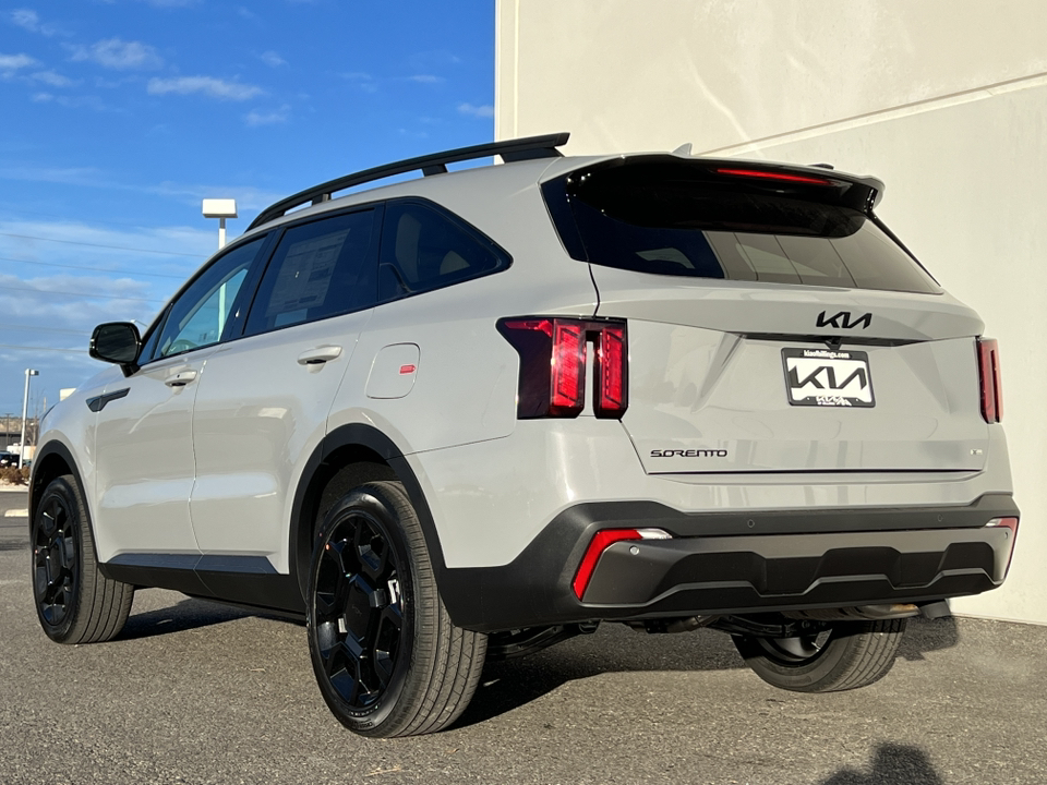 2025 Kia Sorento X-Line EX 10