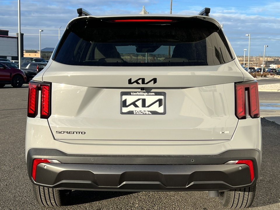 2025 Kia Sorento X-Line EX 47