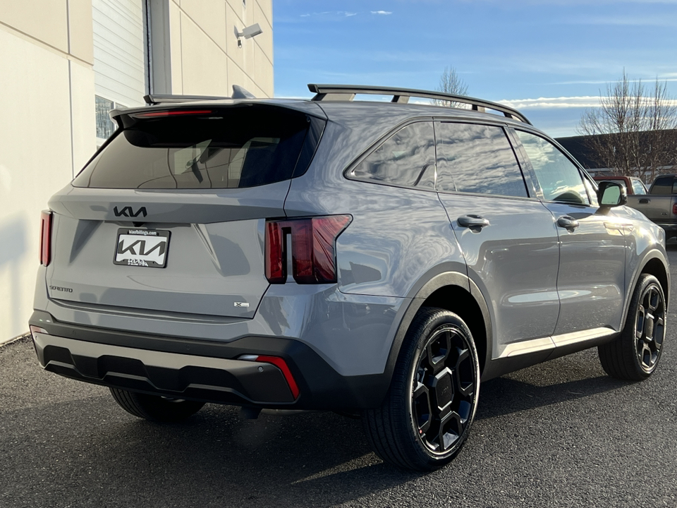 2025 Kia Sorento X-Line EX 48