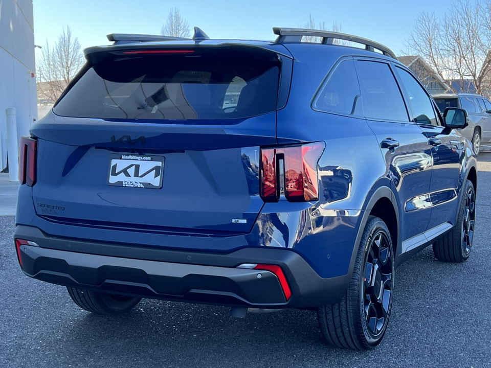 2025 Kia Sorento X-Line SX 48