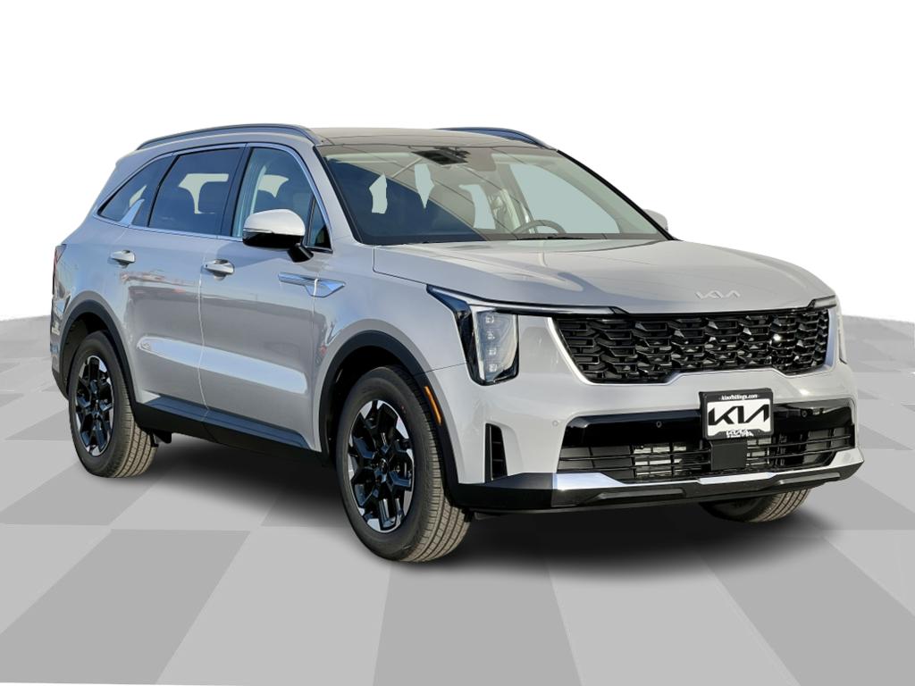 2025 Kia Sorento S 1