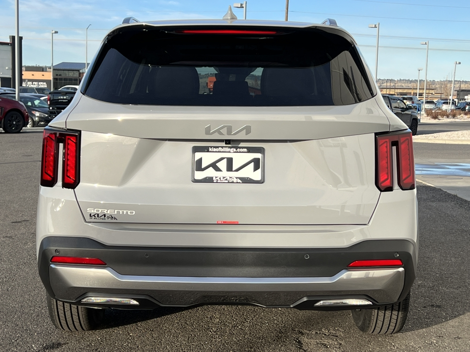 2025 Kia Sorento S 42