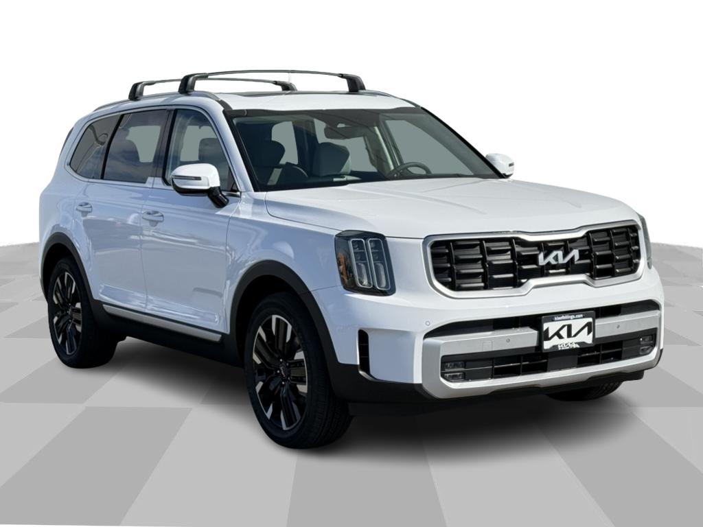 2025 Kia Telluride SX-Prestige 1