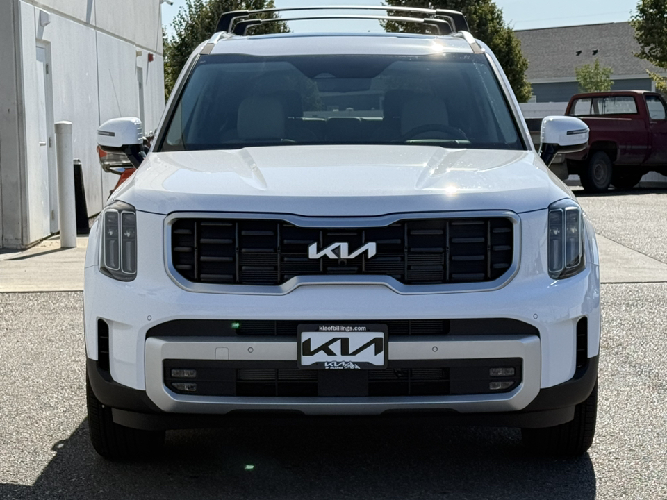 2025 Kia Telluride SX-Prestige 43