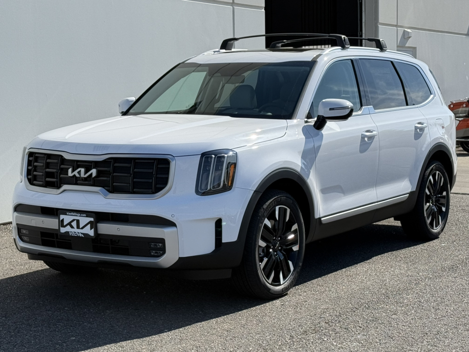 2025 Kia Telluride SX-Prestige 44