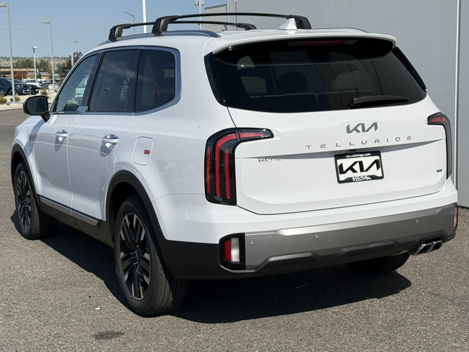 2025 Kia Telluride SX-Prestige 46