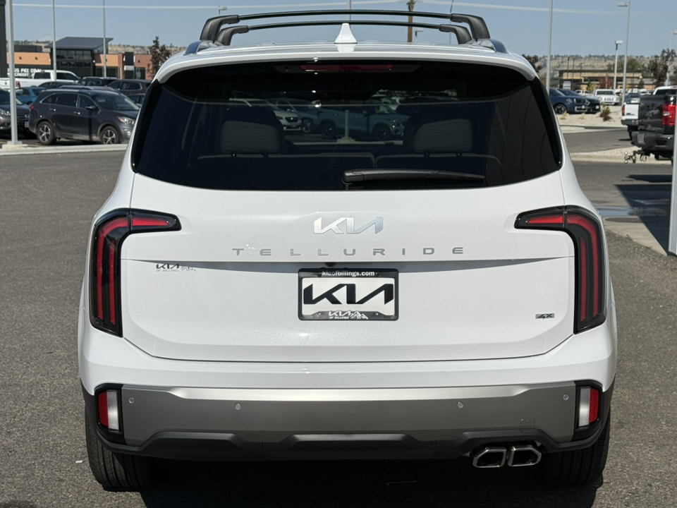 2025 Kia Telluride SX-Prestige 47