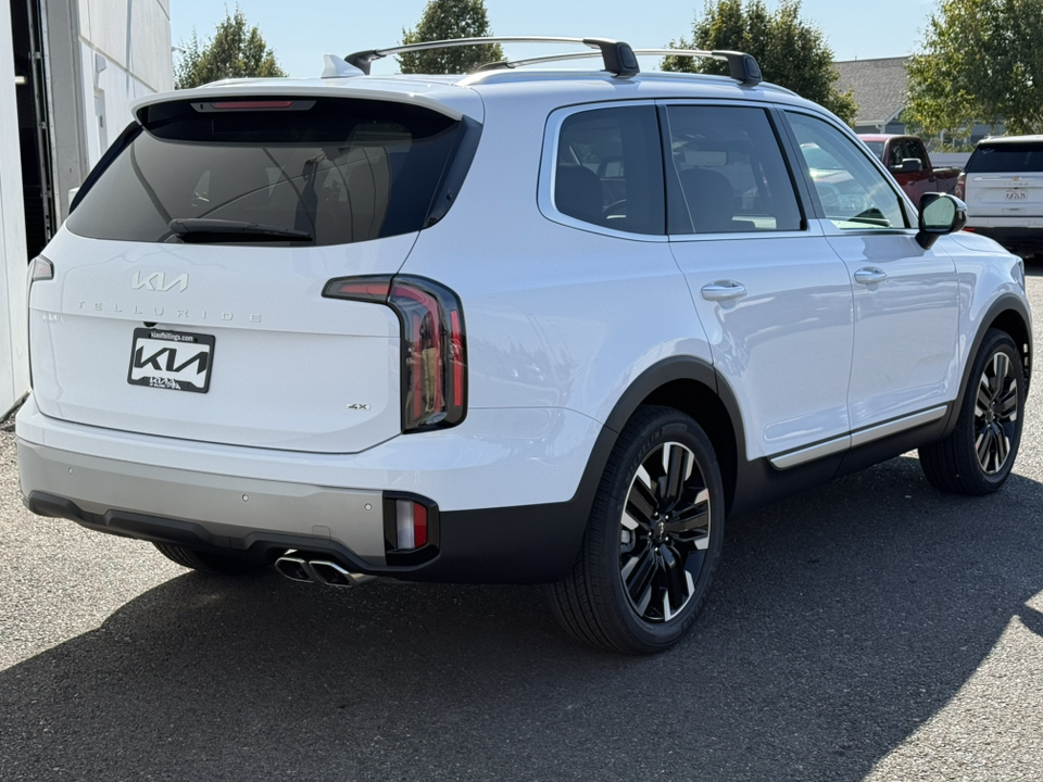 2025 Kia Telluride SX-Prestige 48