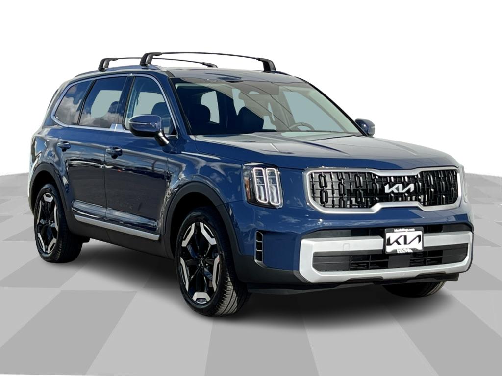 2025 Kia Telluride EX 1