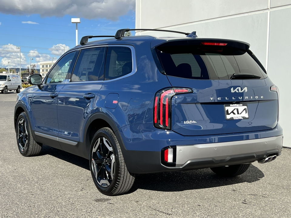 2025 Kia Telluride EX 10