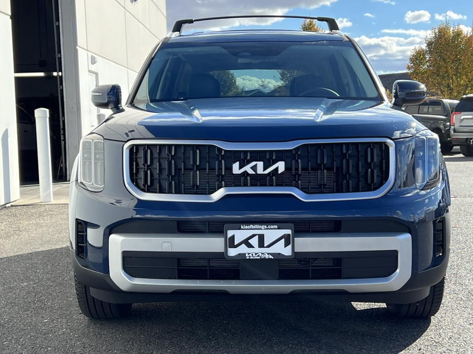 2025 Kia Telluride EX 46