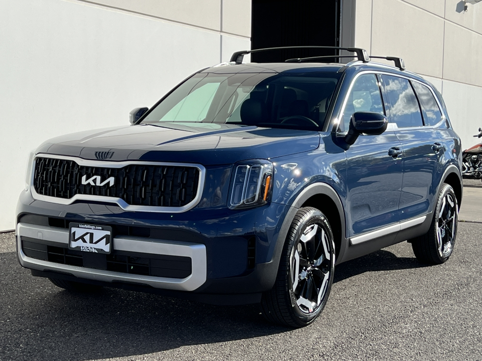 2025 Kia Telluride EX 47