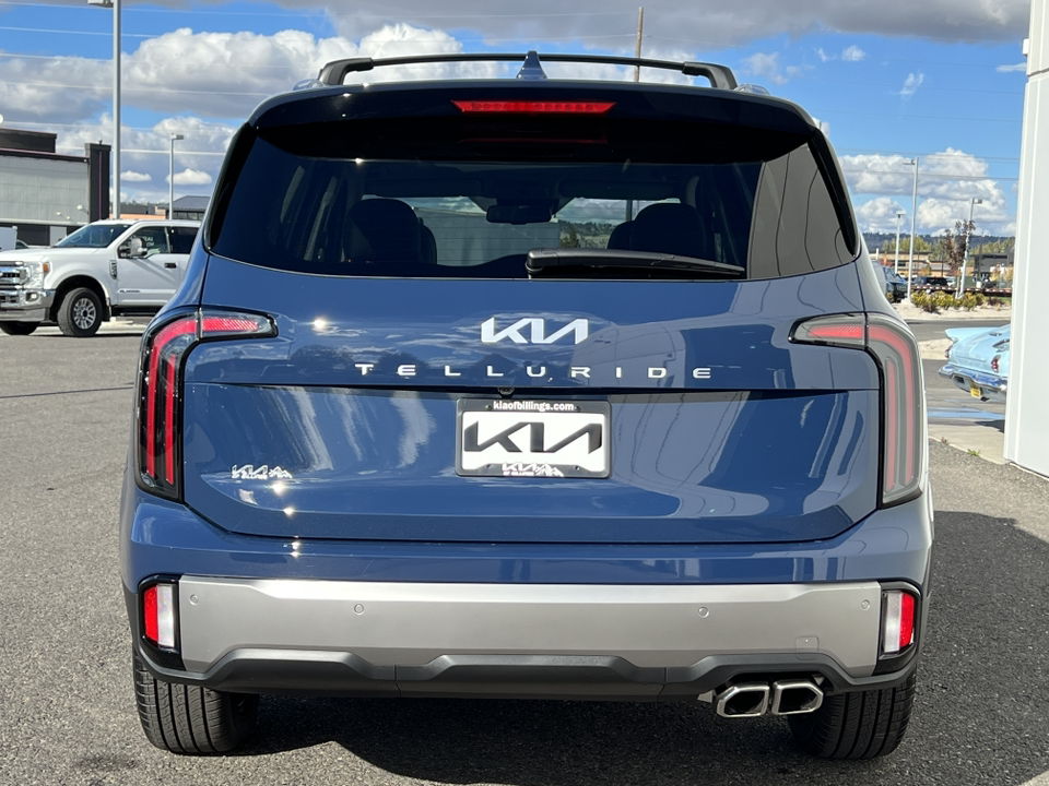 2025 Kia Telluride EX 49