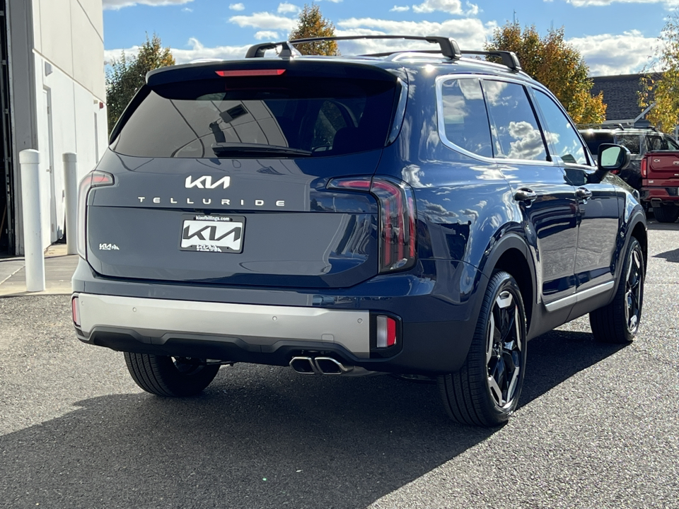 2025 Kia Telluride EX 50