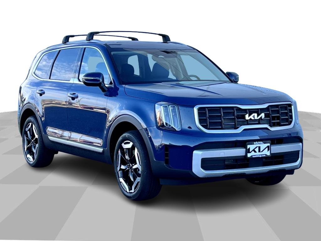 2025 Kia Telluride S 1