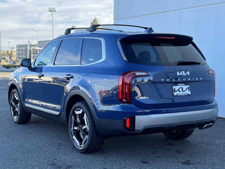 2025 Kia Telluride S 10