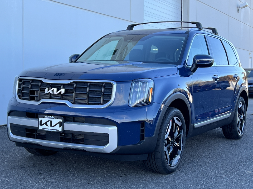 2025 Kia Telluride S 45