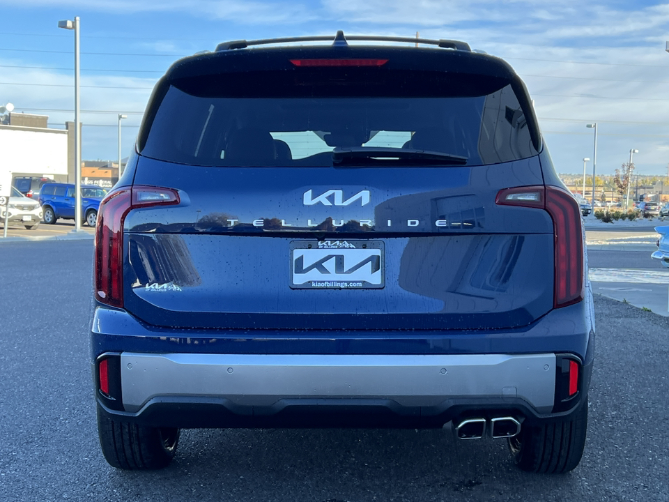 2025 Kia Telluride S 47