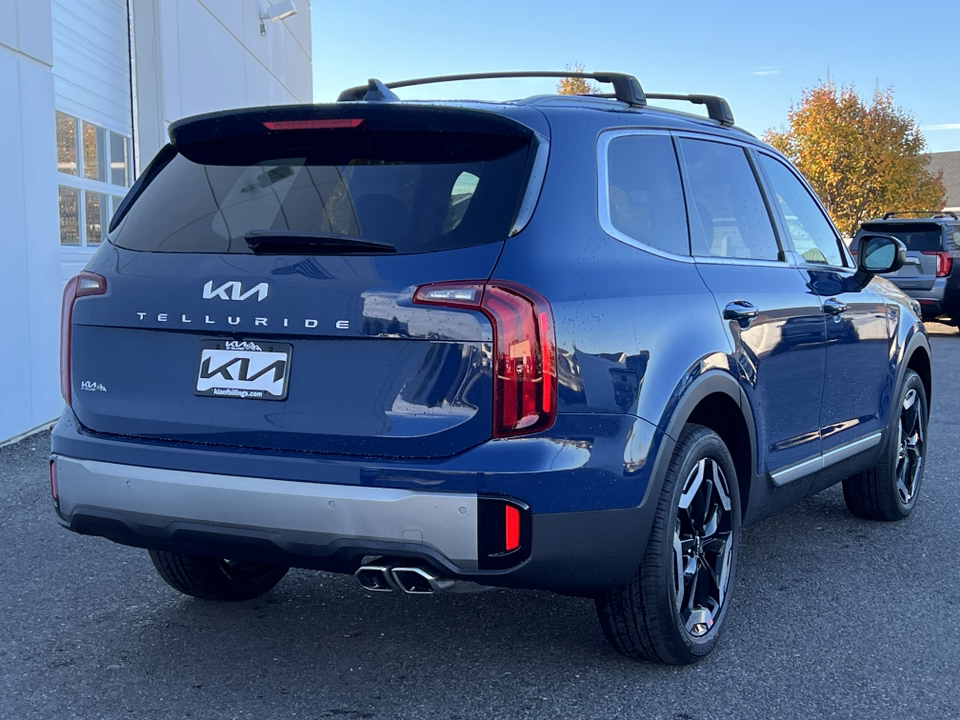 2025 Kia Telluride S 48