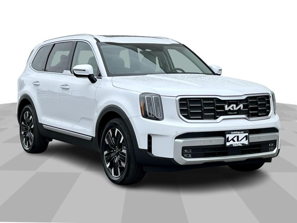 2025 Kia Telluride SX 1