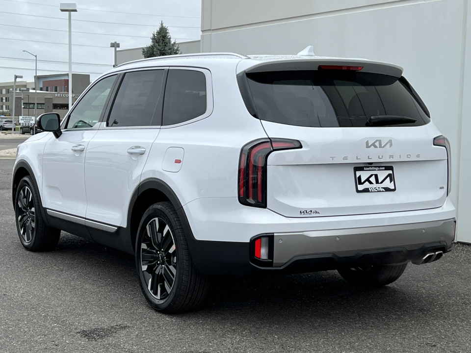 2025 Kia Telluride SX 11