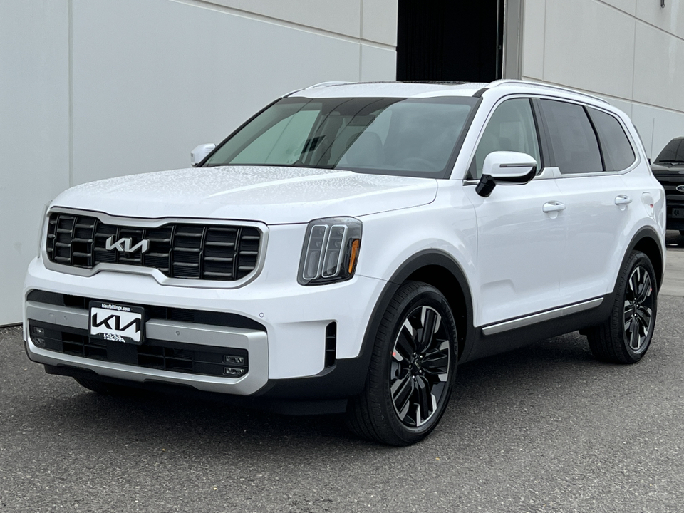 2025 Kia Telluride SX 48