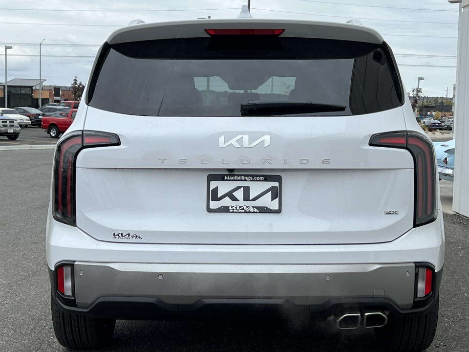 2025 Kia Telluride SX 50