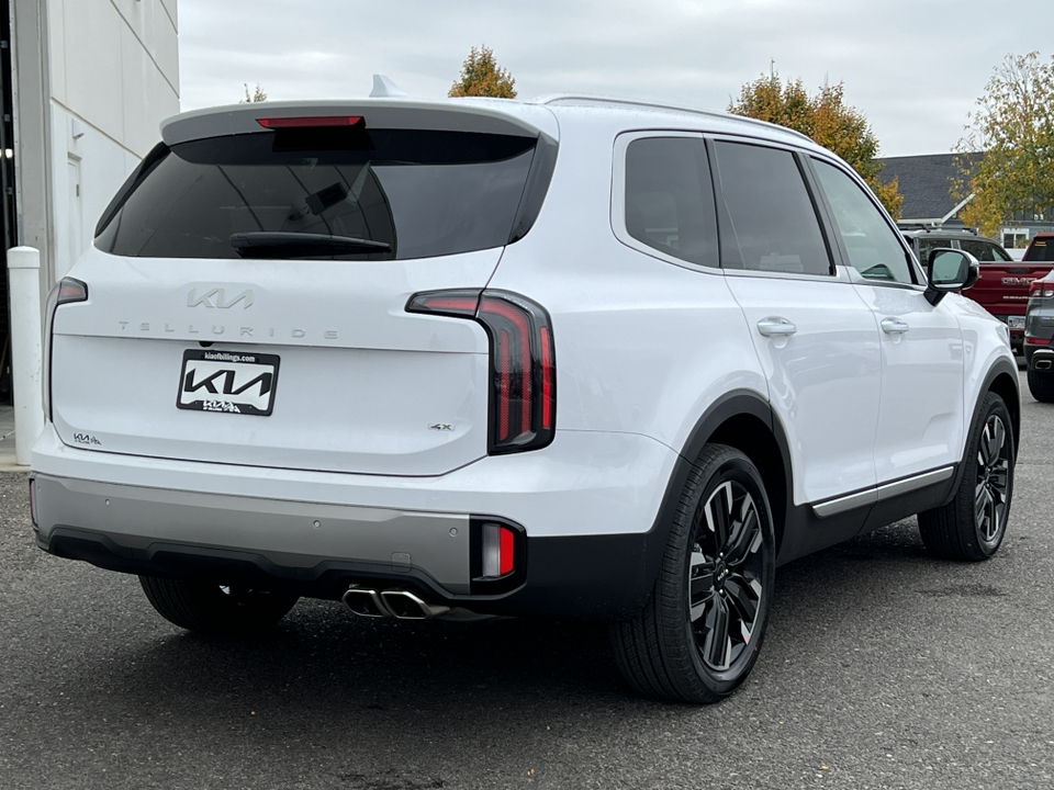 2025 Kia Telluride SX 51