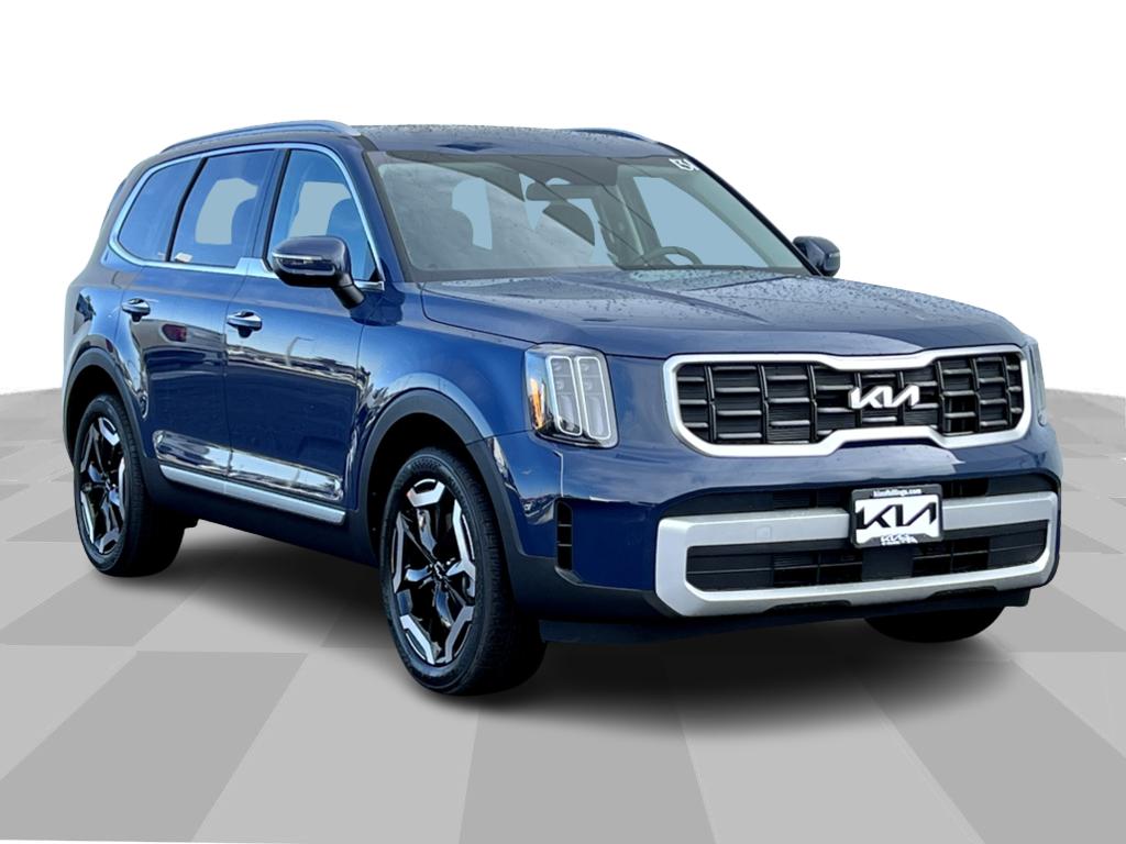 2025 Kia Telluride S 1