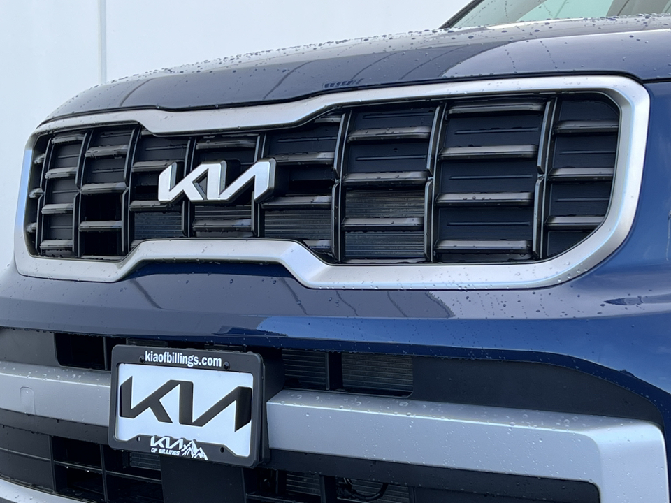 2025 Kia Telluride S 44