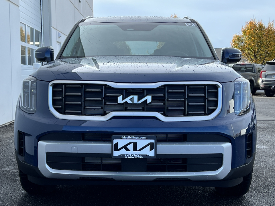 2025 Kia Telluride S 45