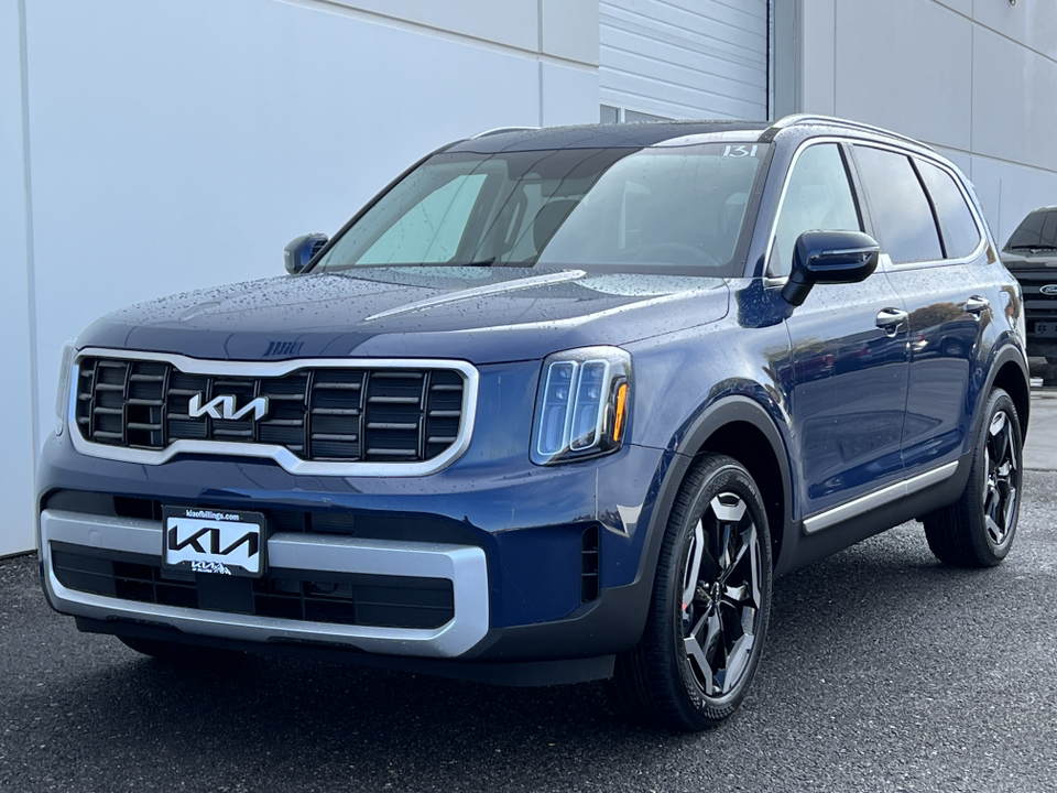 2025 Kia Telluride S 46