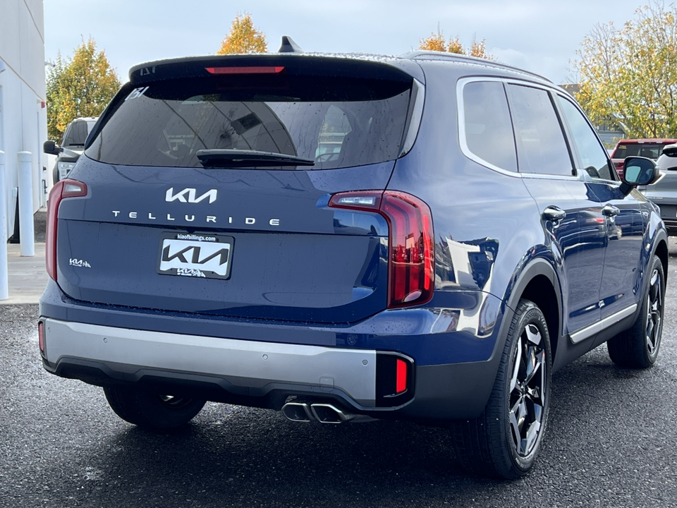 2025 Kia Telluride S 49