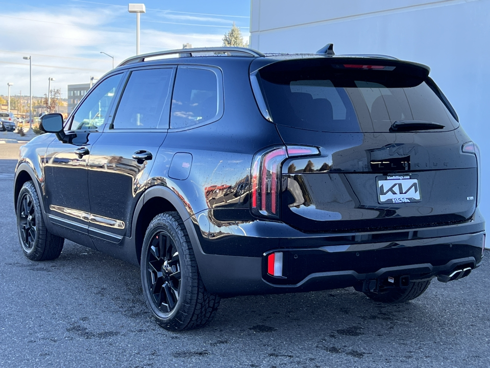 2025 Kia Telluride SX-Prestige X-Pro 12