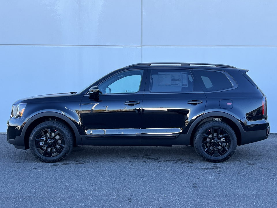 2025 Kia Telluride SX-Prestige X-Pro 52