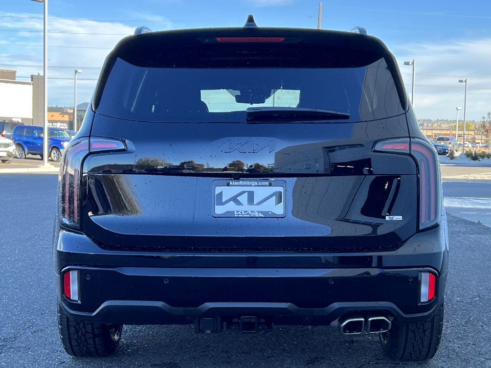 2025 Kia Telluride SX-Prestige X-Pro 53